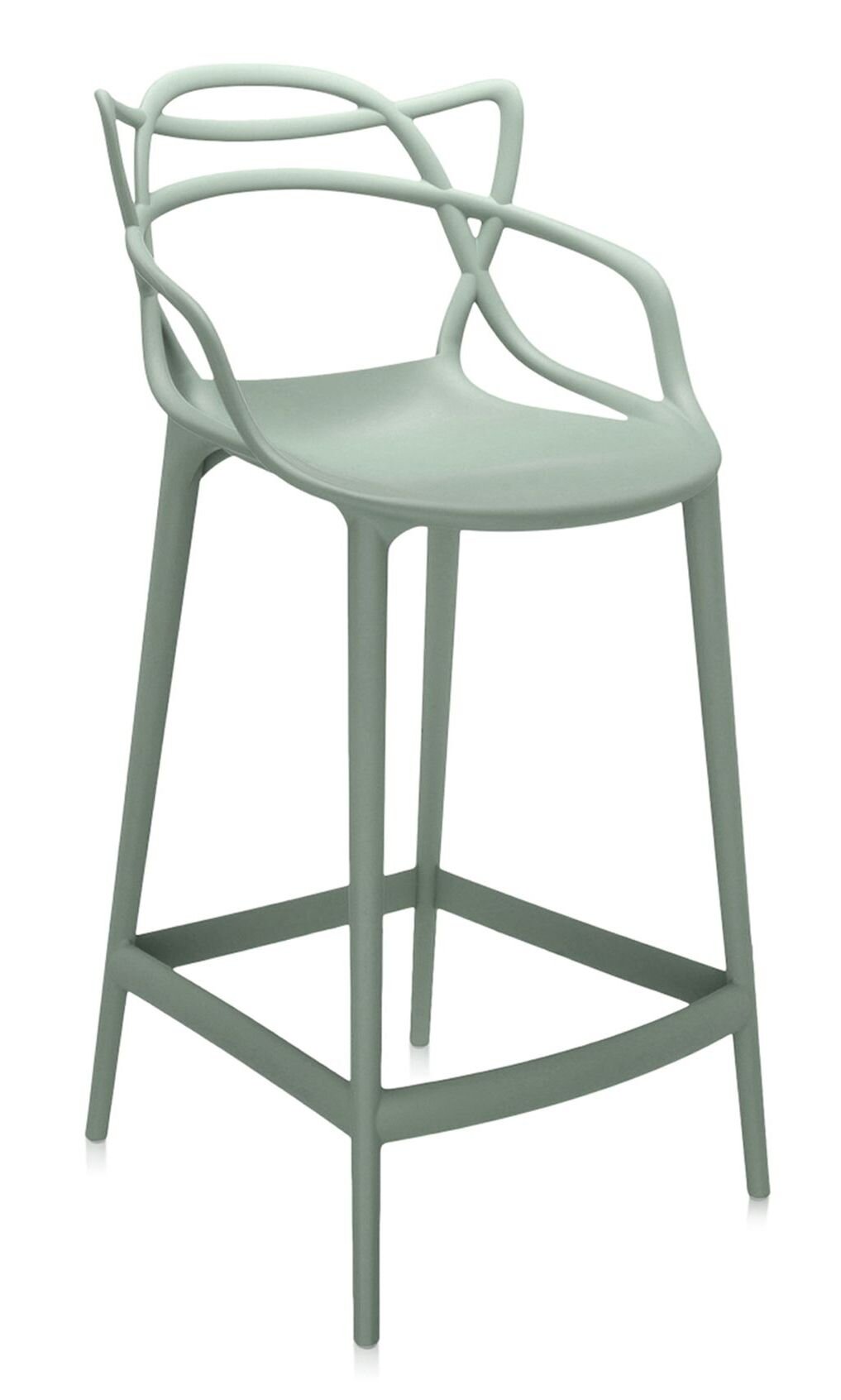 Masters Stool by Kartell Furniture 